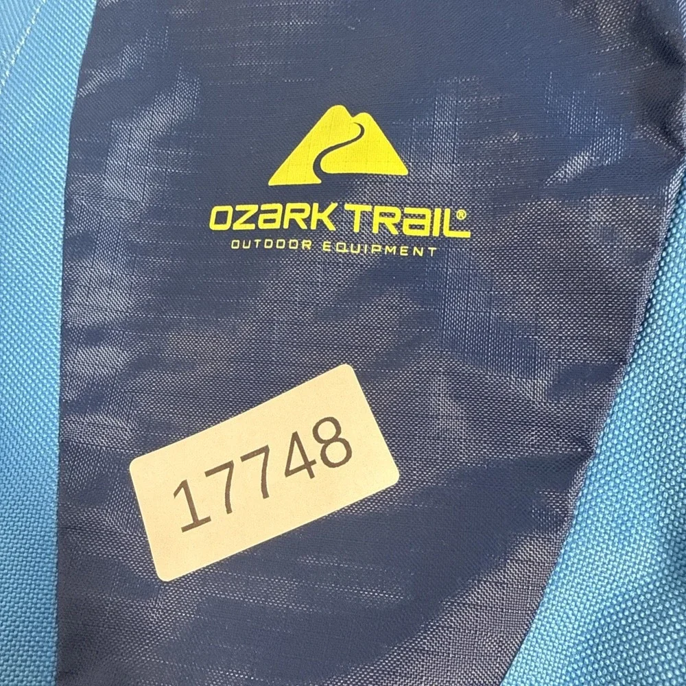 Ozark Trail 2 Liter Hiking Hydration Backpack MISSING Water Reservoir